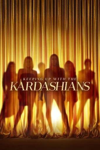 Keeping Up with the Kardashians (2007) posteri