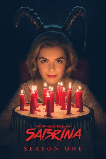 Chilling Adventures of Sabrina 1. sezon posteri