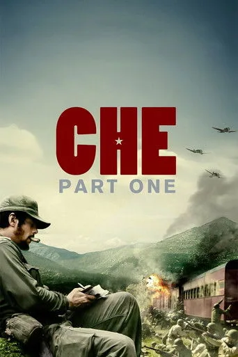 Che: Birinci Bölüm (2008) posteri