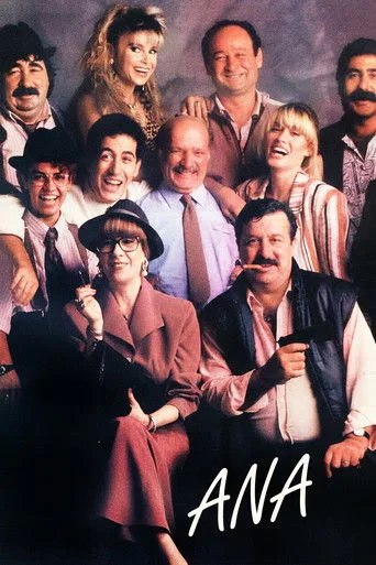 Ana (1991) posteri