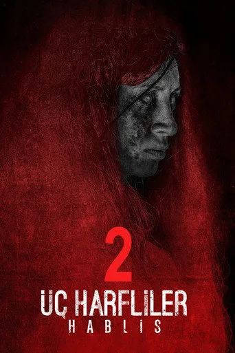 Üç Harfliler 2: Hablis (2015) posteri