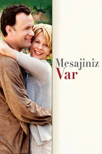 Mesajınız Var (1998) posteri