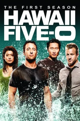 Hawaii Five-0 1. sezon posteri