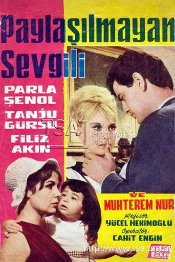 Paylaşılmayan Sevgili (1964) posteri