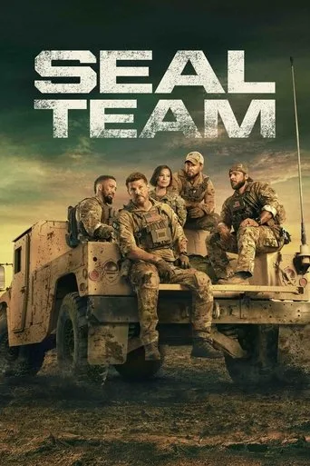 SEAL Team 6. sezon posteri