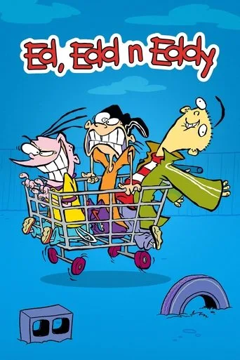 Ed, Edd ve Eddy (1999) posteri