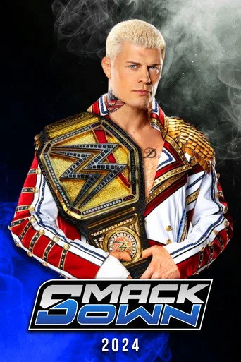 WWE Friday Night SmackDown 26. sezon posteri