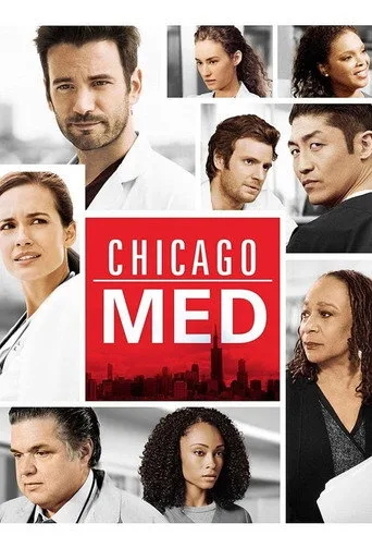 Chicago Med 2. sezon posteri