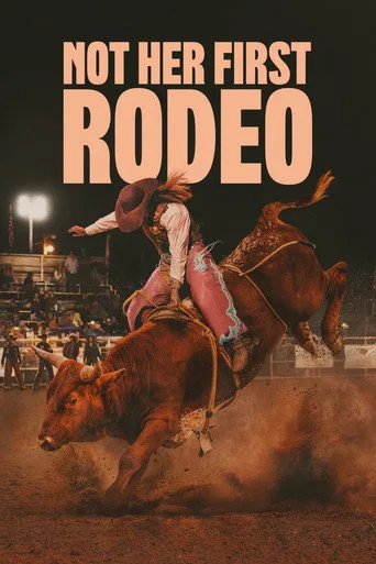 Not Her First Rodeo (2025) posteri