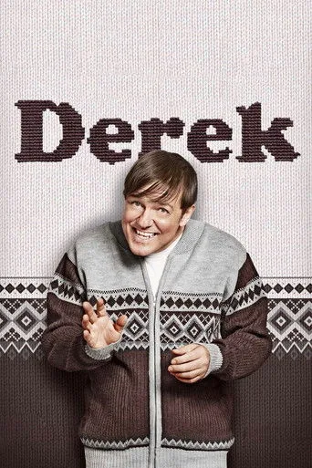 Derek (2013) posteri