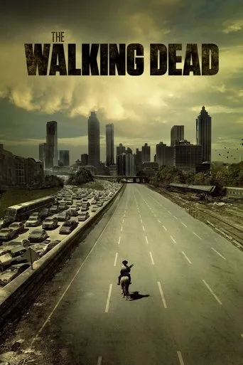 The Walking Dead (2010) posteri