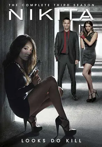 Nikita 3. sezon posteri