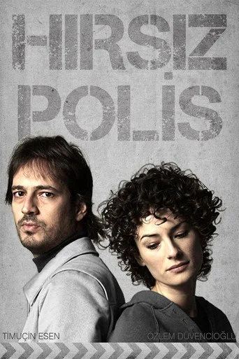 Hırsız-Polis (2005) posteri