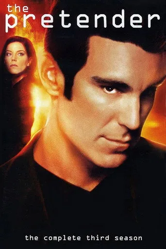 The Pretender 3. sezon posteri