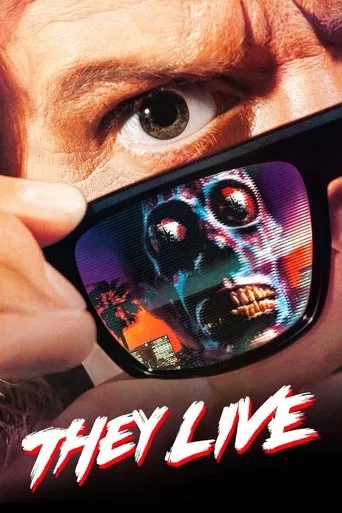 Yaşıyorlar (1988) posteri