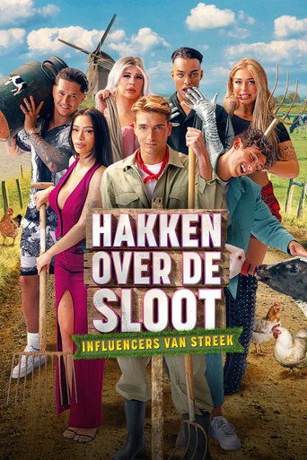 Hakken over de Sloot 1. sezon posteri