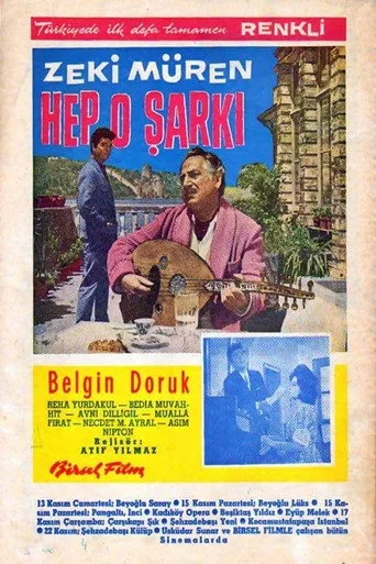 Hep O Şarkı (1965) posteri
