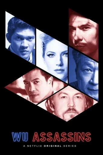 Wu Assassins (2019) posteri