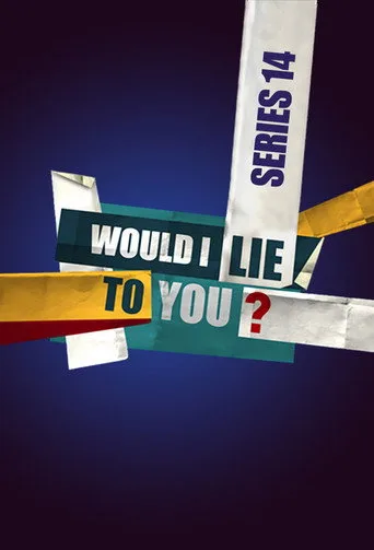 Would I Lie to You? 14. sezon posteri
