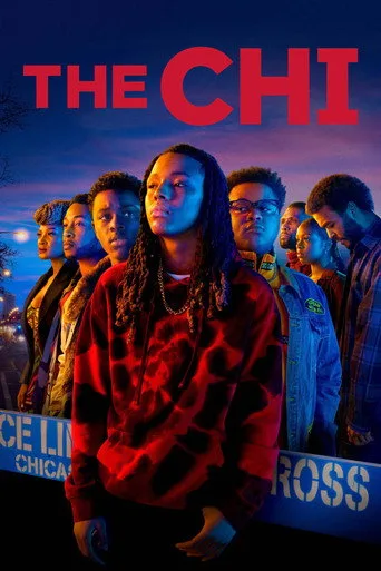 The Chi (2018) posteri