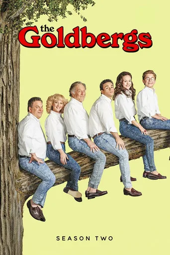 The Goldbergs 2. sezon posteri