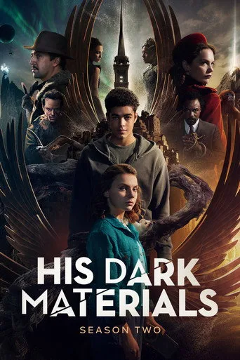 His Dark Materials 2. sezon posteri