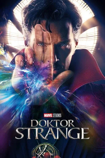 Doktor Strange (2016) posteri