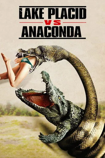 Kara Göl ve Anakonda (2015) posteri