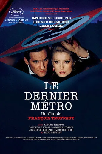 Son Metro (1980) posteri