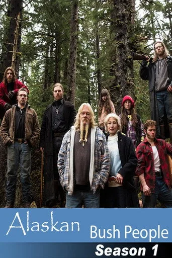 Alaska'yı Mesken Tuttuk 1. sezon posteri