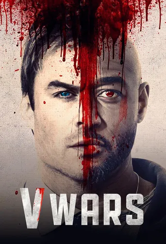 V Wars (2019) posteri