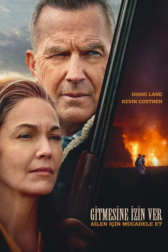 Gitmesine İzin Ver (2020) posteri