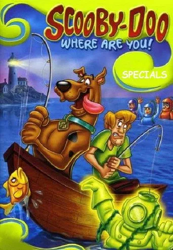 Scooby-Doo, Neredesin? 0. sezon posteri