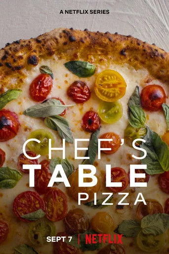 Chef's Table: Pizza (2022) posteri