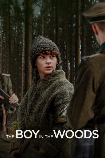 The Boy in the Woods (2023) posteri