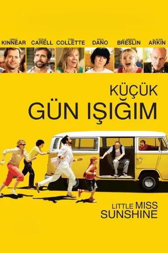 Küçük Gün Işığım (2006) posteri