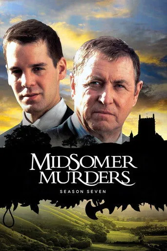 Midsomer Murders 7. sezon posteri