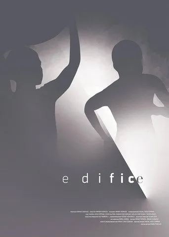 EDIFICE (2015) posteri