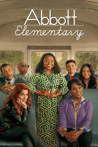 Abbott Elementary 2. sezon posteri