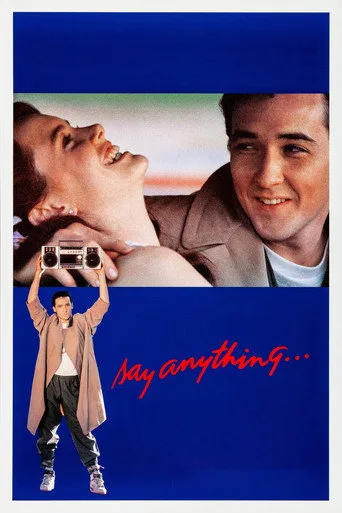 Bana Sevdiğini Söyle (1989) posteri