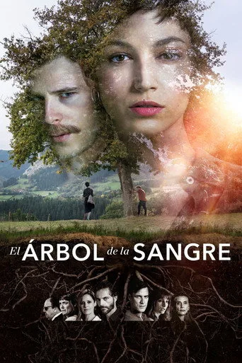 El árbol de la sangre (2018) posteri