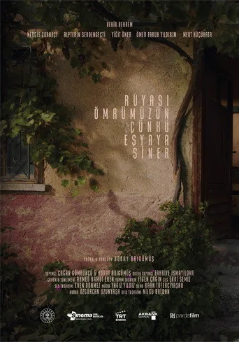 Rüyası Ömrümüzün Çünkü Eşyaya Siner posteri