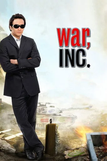 Savaş Şirketi (2008) posteri