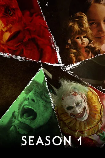 Haunted 1. sezon posteri