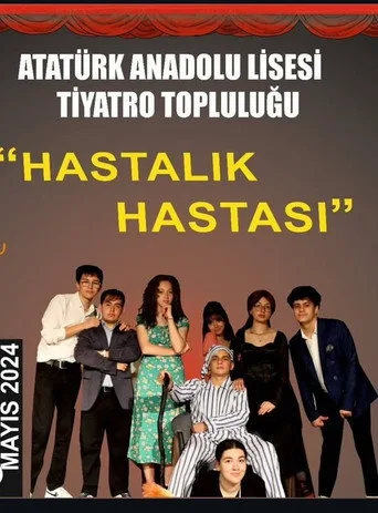 Hastalık Hastası (2024) posteri