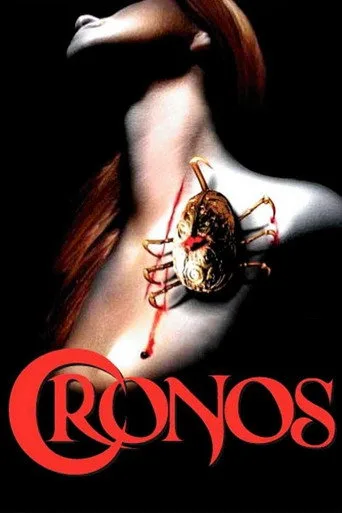 Cronos (1993) posteri