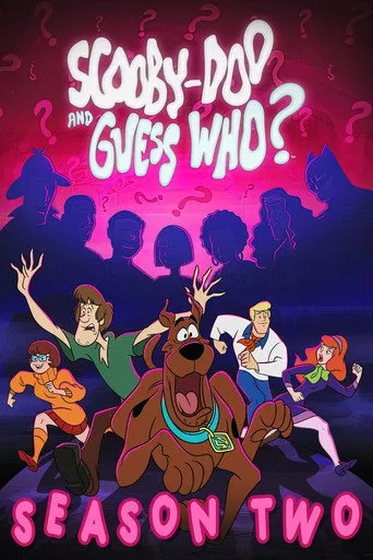 Scooby-Doo! ve Bil Bakalım Kim? 2. sezon posteri
