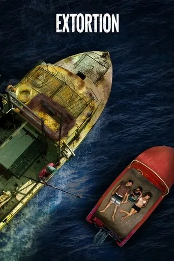 Şantaj (2017) posteri