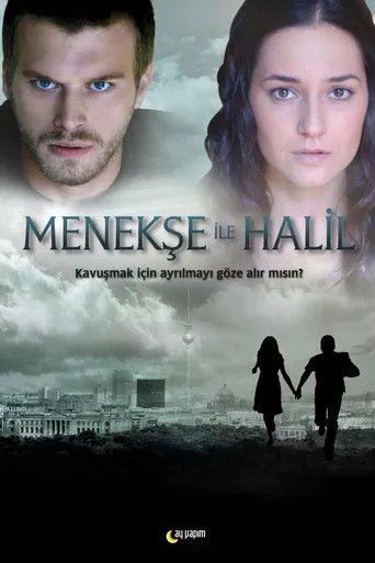 Menekşe ile Halil (2007) posteri
