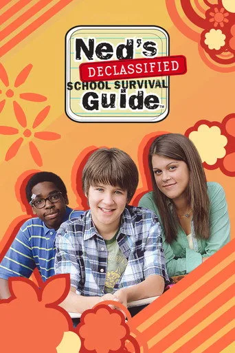 Ned's Declassified School Survival Guide 3. sezon posteri